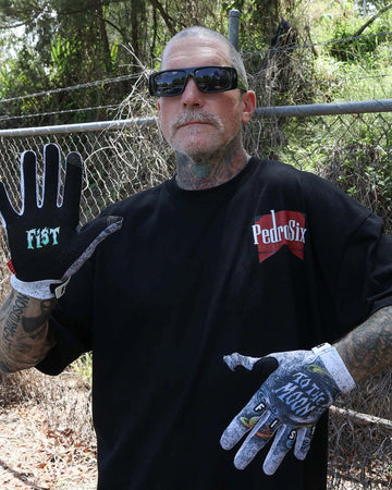 Fist Breezer Glove - Corey Creed To The Moon -