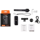 Ravemen NT301 Rear Camera with Smart Brake Light