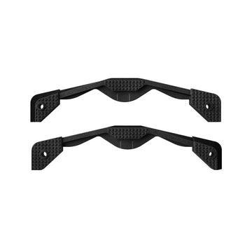 Crankbrothers Stamp Evo Flat Pedal Bashguard - Large - Black