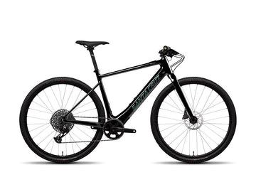 26 Santa Cruz Skitch CC - Apex 1x Flatbar - Gloss Black -