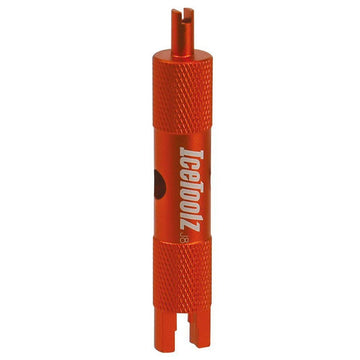 Icetoolz Valve Core Remover - Suits Presta / Schrader