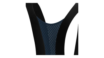 Adicta Lab Joule Bib Short - Navy/Black -