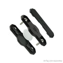 Hiplok Track Air Tag Holder with Z-Lok Bracket