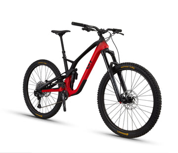 GT Force Carbon Elite - Red/Black -