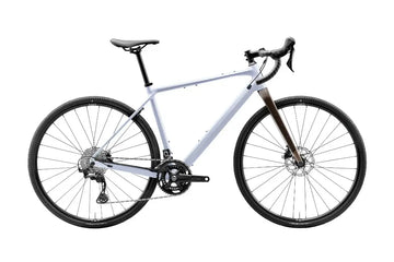 26 Norco Search A GRX - Ice White -