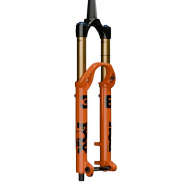 26 Fox Factory 36 GRIP X2 29" Kabolt X- 44mm - Shiny Orange - 160mm