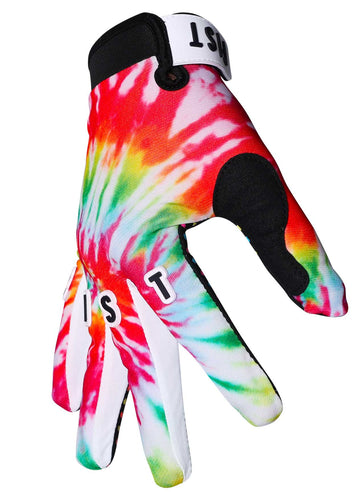 Fist Strapped Glove - O.G Dye Tie -