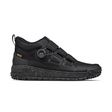 Ride Concepts Tallac Mid BOA Flat Shoe - Black/Charcoal -