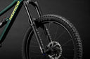 26 Norco Fluid FS 24" - Dark Metallic Green