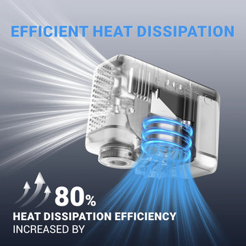 Coospo AP-X1 Electric Pump