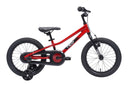Neo+ 16" Kids Bike - Chrome Red