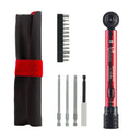 Effetto Giustaforza 1-15 Pro Deluxe - Red Inc Bits