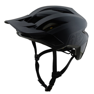 25 TLD Flowline Youth Mips Helmet - Black/Charcoal