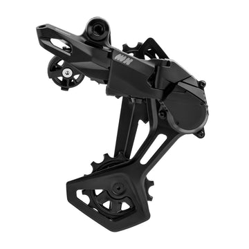 Microshift Advent MX Steel Cage Rear Derailleur - 10/11 Speed