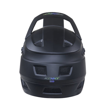 Kenny Elite Helmet - Solid Black -