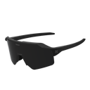 Sungod Vulcans Full-frame Matte Black frame with 8KO Smoke lens