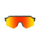 Sungod Vulcans Full-frame Matte Grey frame with 8KO Fire lens