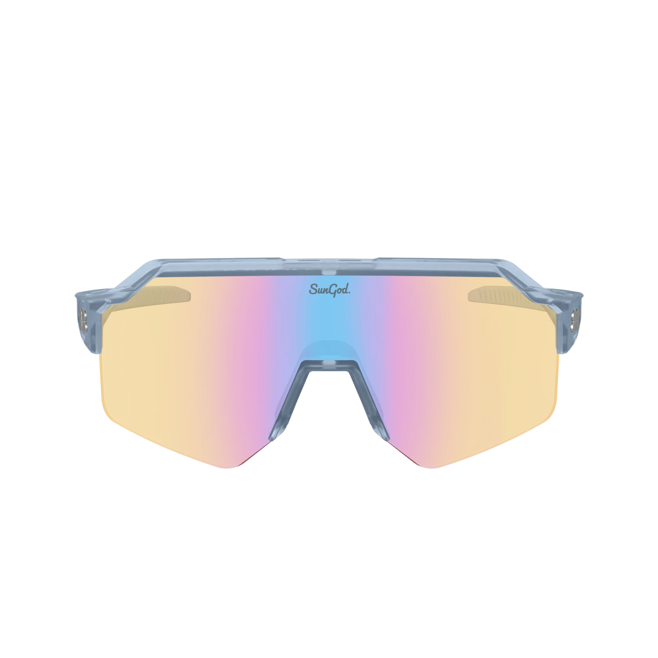 Sungod Vulcans 8KO Iris HV Blue lens – Jonny Sprockets Bike Shop