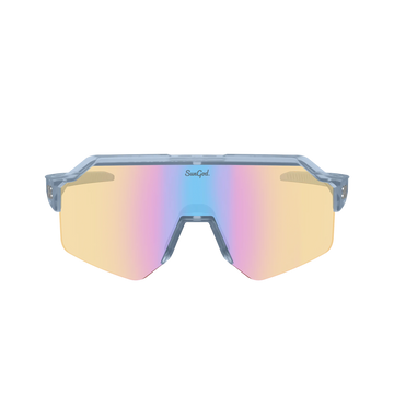 Sungod Vulcans 8KO Iris HV Blue lens