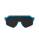 Sungod Vulcans Full-frame Frosted Aurora Blue frame with 8KO Smoke lens