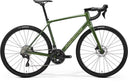 26 Merida Scultura Endurance 400 - Silk Fog Green/Silver -
