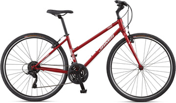 Jamis Coda S3 Step Over - Garnet -