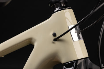 26 Santa Cruz Blur 4 C - 90 Kit Trail - Gloss Fog -