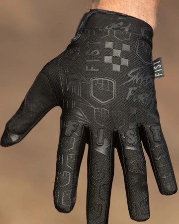 Fist Strapped Glove - Smash Forth -