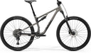26 Merida One Twenty 300 Trail - Warm Slate Grey/Black -