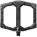 Crankbrothers Stamp Evo Flat Pedal - Large - Black