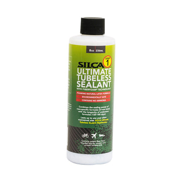 Silca Ultimate Tubeless Sealant with Fibrefoam - 236mL