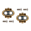 CrankBrothers Cleat Standard Release- 15 Rise with 0 degrees of Float