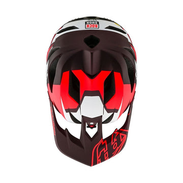TLD Stage Mips Helmet - Sram Vector Red-