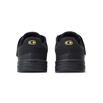CrankBrothers Stamp BOA Flat Shoe - Black/Gold -