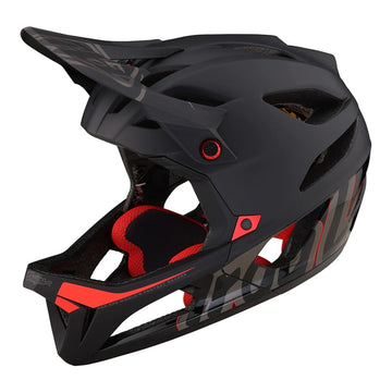 TLD Stage Mips Helmet - Signature Black -