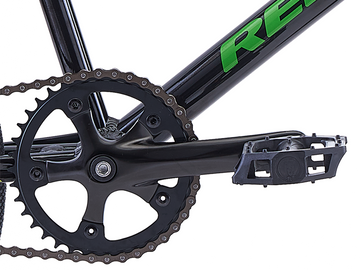 Redline MX Junior 20" Race BMX - Black