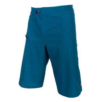 Oneal Matrix Chamois Shorts - Petrol/Orange -