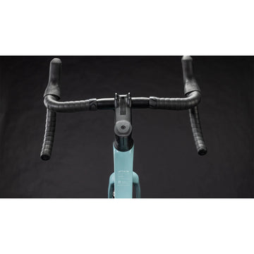 26 Cube Attain C62 Race - Skylight Blue 'N' Cyan -