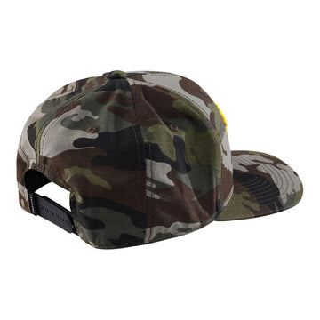 25 TLD Bolt Curved Hat - Forest Camo OSFA