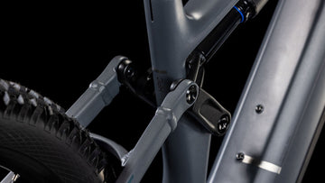 25 Cube Stereo Hybrid One77 HPC Race 800 - Black -