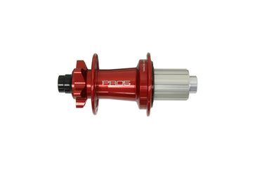 Hope Pro 5 Rear 6 Bolt Rear 28h Hub - 148mm x 12mm - HG Driver -