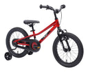 Neo+ 16" Kids Bike - Chrome Red