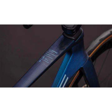 26 Cube Litening Aero C68X SLT - Alantic Grid 'N' Ice -