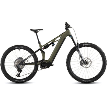26 Cube AMS Hybrid ONE77 HPC TM 800 - Reedgreen 'n' Matrix -