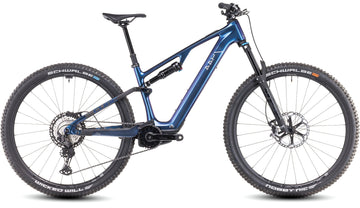 25 Cube AMS Hybrid One44 C:68X SLX 400X - Blue -