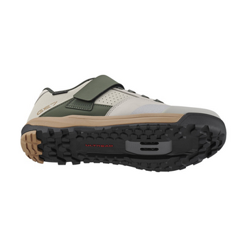 Shimano SH-GE700 SPD Shoe - Light Grey -