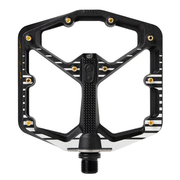 Crankbrother Stamp 7 Flat Pedal - Large - Fabio Wibmer Signature