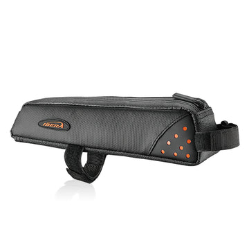 IBERA Top Tube Bag - Mini 0.25L - L:22cm - D:5cm - W:5cm