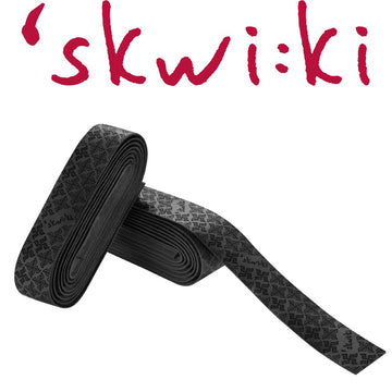 Skwiki Bar Tape 2160mm x 30mm x 3.0mm - Black
