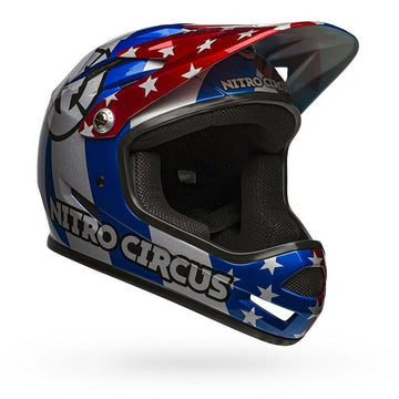 Bell Sanction Helmet Nitro Circus-